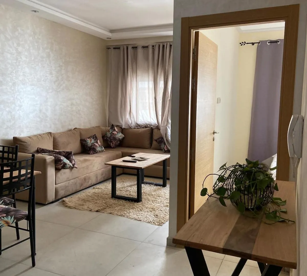 Splendide Appartement A 2Min De La Plage Essaouira